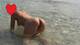 nuda al mare