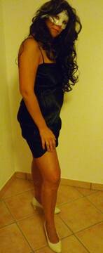 le mie gambe lunghe ti aspettano!!!