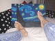 Van Gogh feet